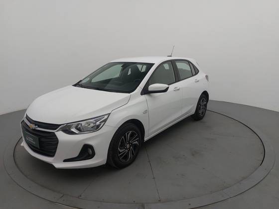 CHEVROLET ONIX 1.0 TURBO FLEX LT MANUAL
